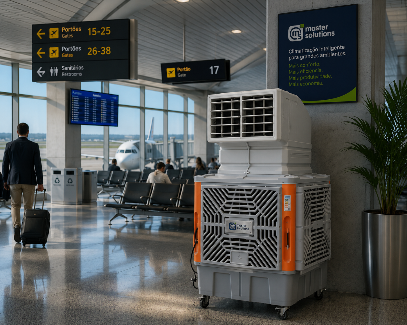 Aeroportos
